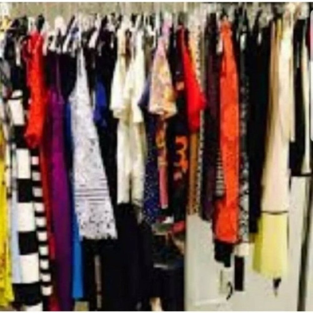 HUGE Lot of Plus Size Junior's Clothing Size 3X Valued over $400! 9 items! NEW! - Picture 7 of 7